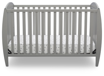 Delta Children Taylor 4 In 1 Convertible Baby Crib Set Ashley