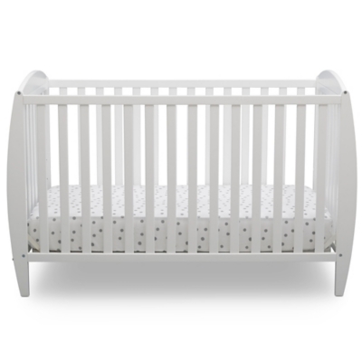 Delta Children Taylor 4 In 1 Convertible Baby Crib Ashley