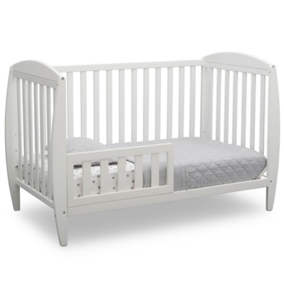 Delta Children Taylor 4 in 1 Convertible Baby Crib