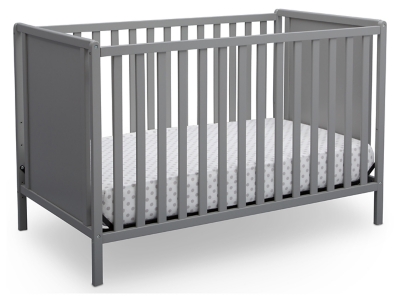 Delta Children Heartland Classic 4 In 1 Convertible Baby Crib Set