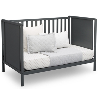 delta crib spring frame