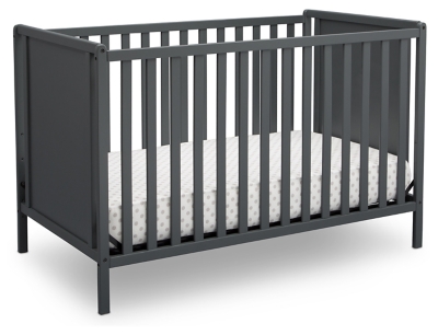 Delta Children Heartland Classic 4 In 1 Convertible Baby Crib Set