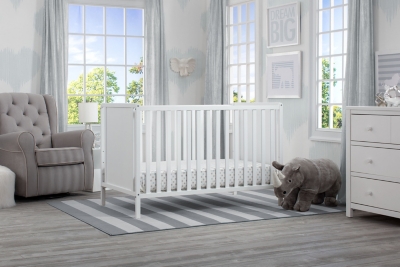 Delta Children Heartland Classic 4 In 1 Convertible Baby Crib