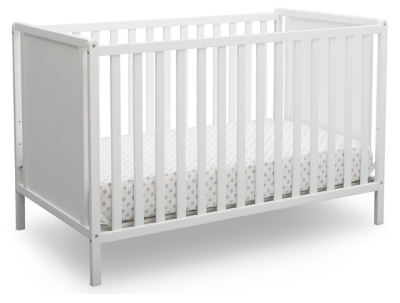 Delta Children Heartland Classic 4 In 1 Convertible Baby Crib
