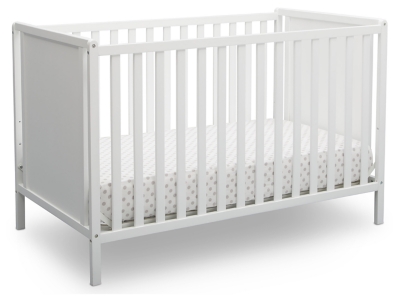 Delta Children Heartland Classic 4 In 1 Convertible Baby Crib Set