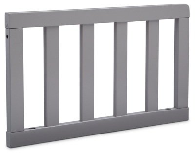 Delta Children Bennett 4 In 1 Convertible Crib Set Ashley