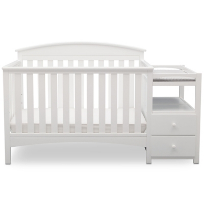 Delta abby convertible clearance crib