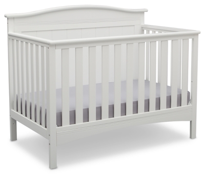 ashley furniture baby crib