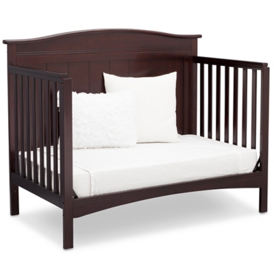 delta convertible crib rail