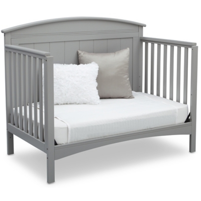 delta archer 4 in 1 crib