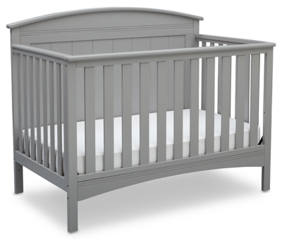 delta 4 in 1 convertible crib