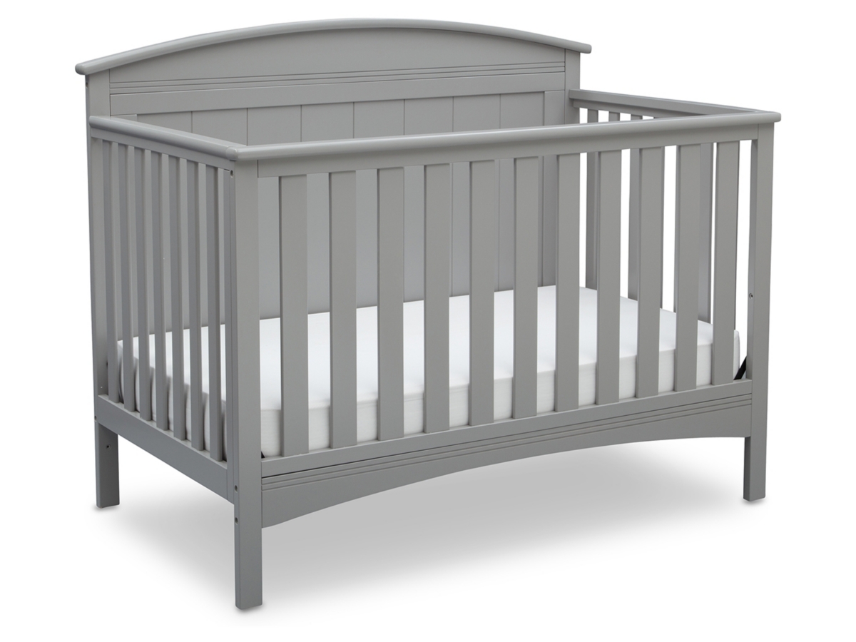 Delta 3 in 1 crib 2024 toddler rail