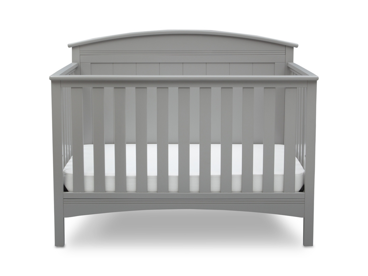 4 in 1 grey crib hotsell