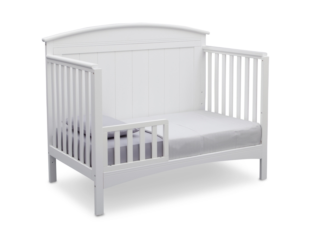 Delta Children Archer 4 in 1 Convertible Crib Set