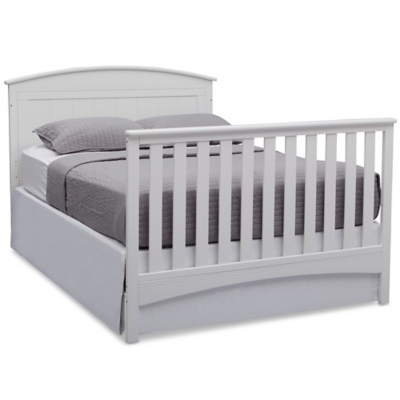 Delta children archer on sale 4 in 1 crib