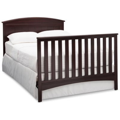 delta children archer crib