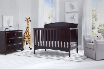 Delta children hot sale archer crib