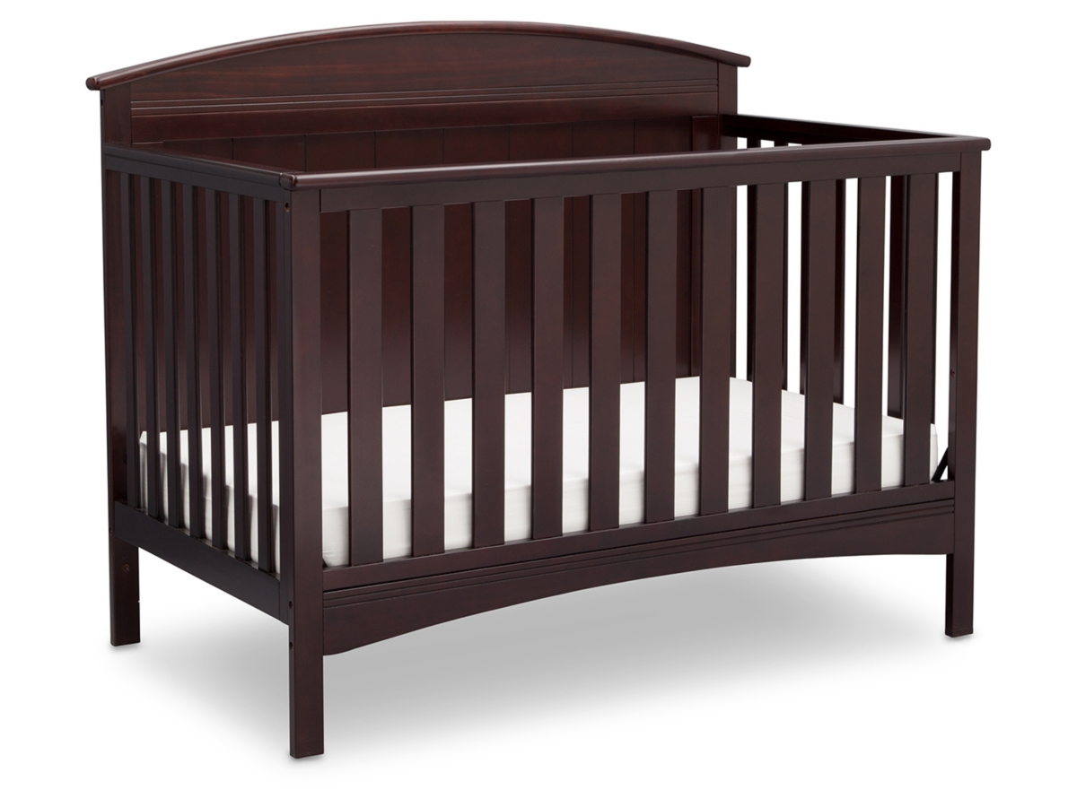 Delta Children Archer 4 in 1 Convertible Crib Ashley