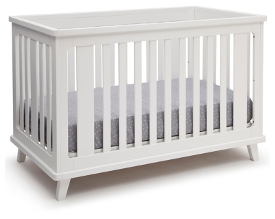 Delta Children Ava 3-in-1 Convertible Crib, , large