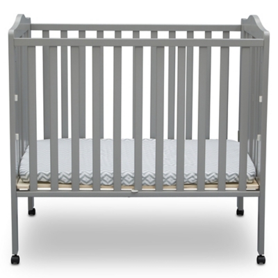 delta mini crib