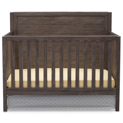 Delta 4 in hot sale one convertible crib