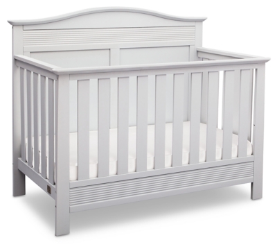 gliding crib mattress