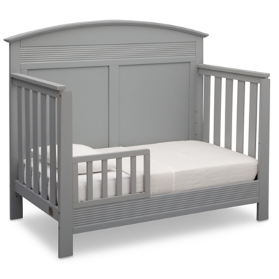 Delta Children Serta Ashland 4 In 1 Convertible Crib Ashley