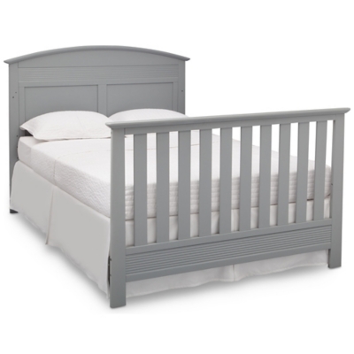 Delta Children Serta Ashland 4 In 1 Convertible Crib Ashley