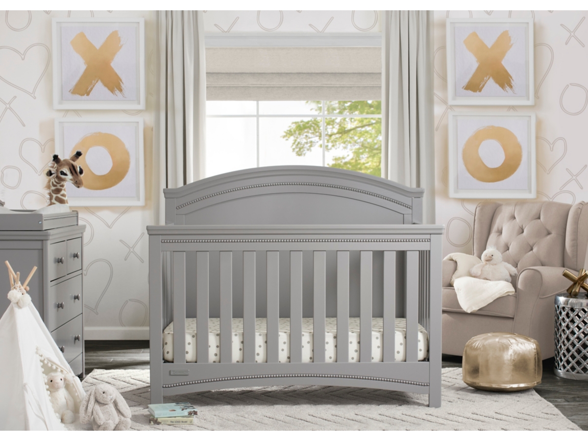 Delta children emerson crib best sale