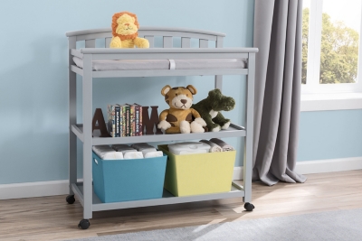 ashley furniture changing table