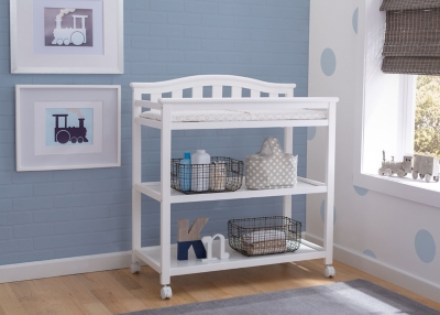 ashley furniture changing table