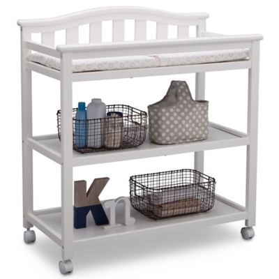 large changing table