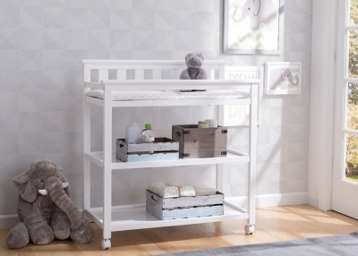 large changing table