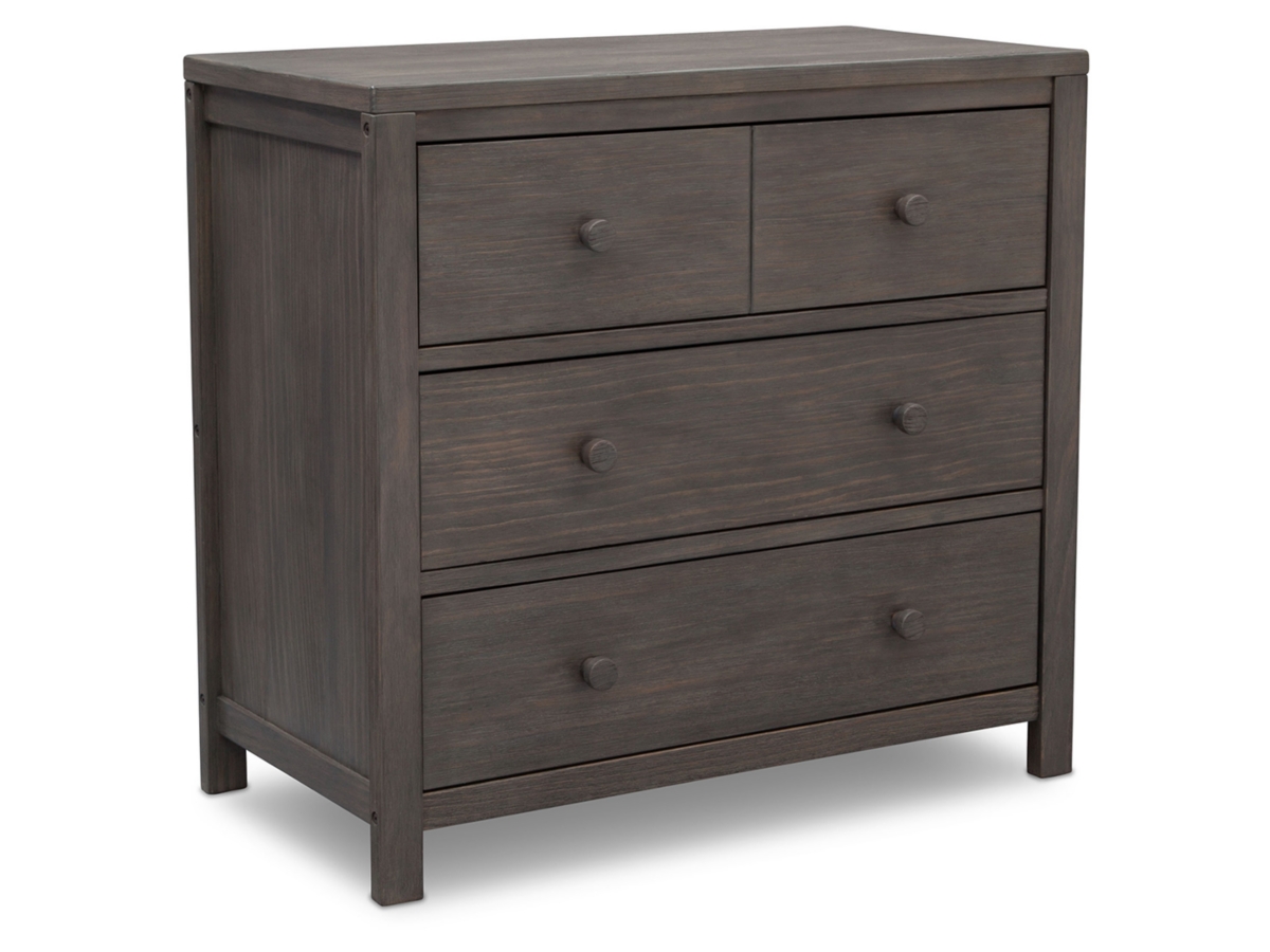 Delta Children Cambridge Dresser Changing Table Top Ashley