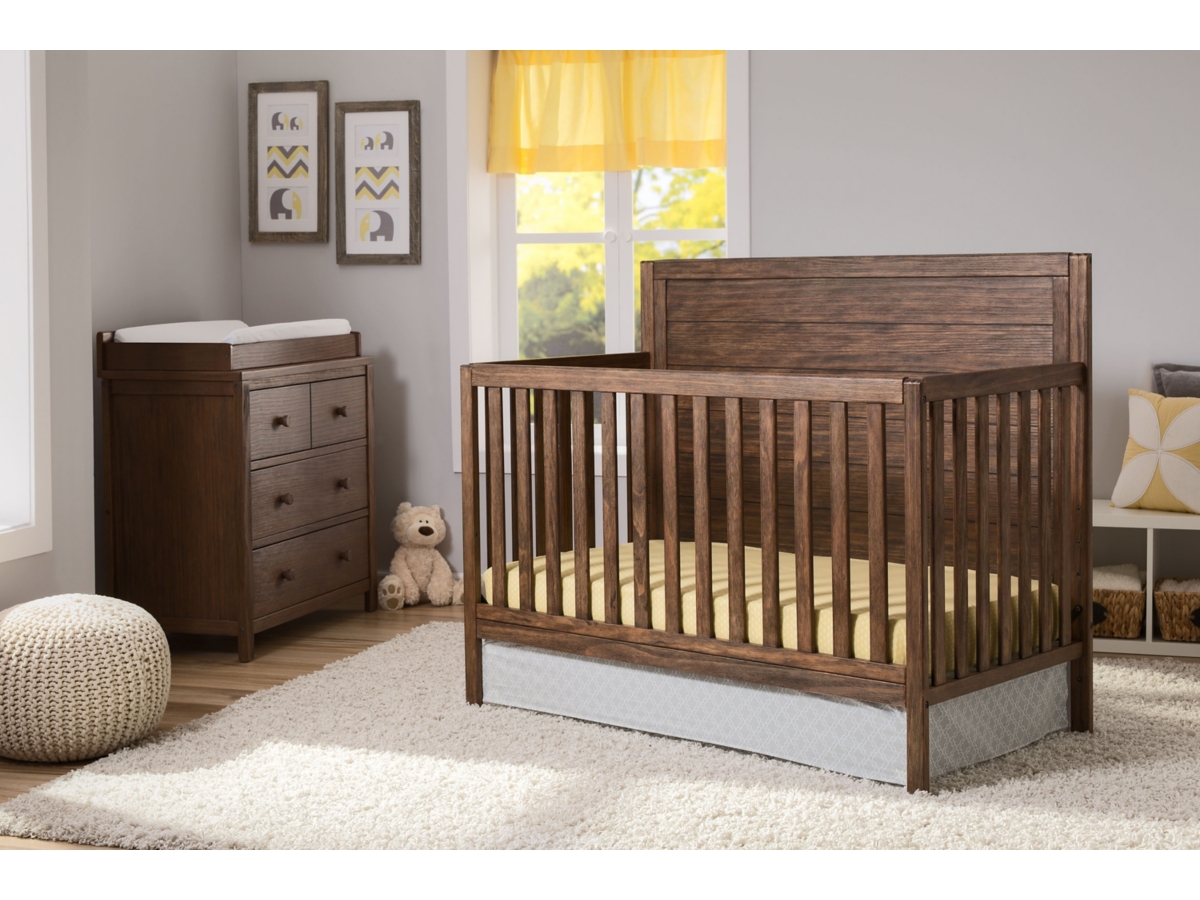 Delta Children Cambridge 3 Drawer Dresser Ashley
