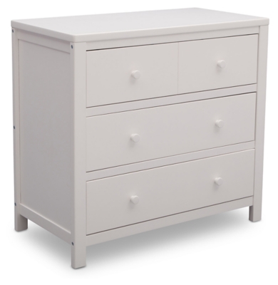 Delta children dresser shop with changing top