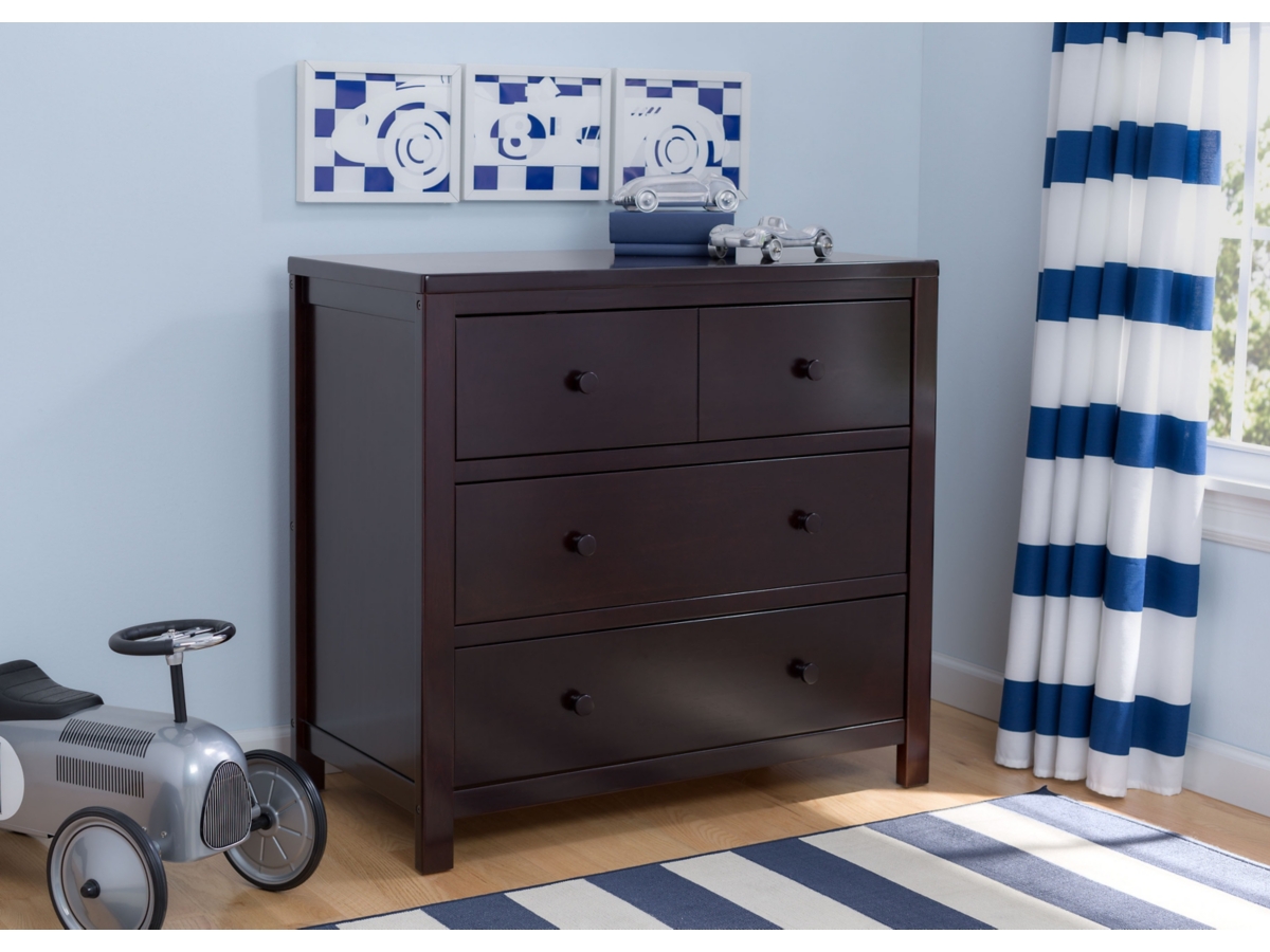 Delta changing table dresser best sale