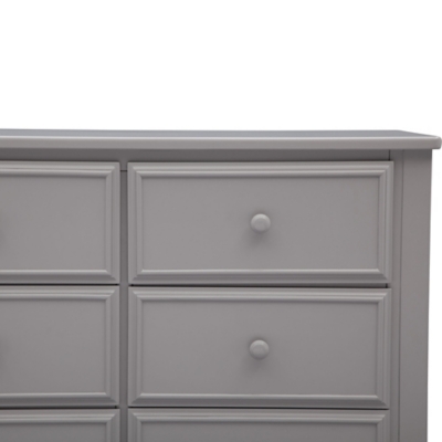 Delta Children 6 Drawer Dresser Ashley Furniture Homestore