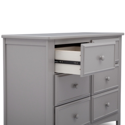 Delta Children 6 Drawer Dresser Ashley Furniture Homestore