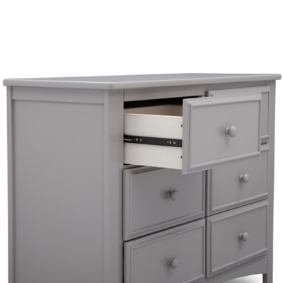 delta children 6 drawer