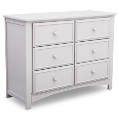 Delta Children 6 Drawer Dresser Ashley Furniture Homestore