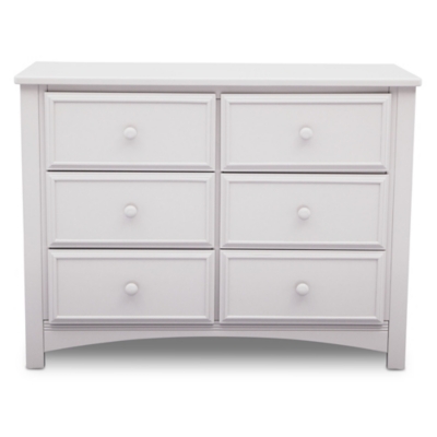 Delta Children 6 Drawer Dresser Ashley Furniture Homestore