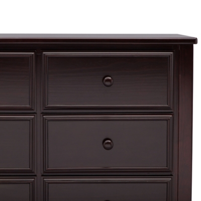 Delta Children 6 Drawer Dresser Ashley Furniture Homestore