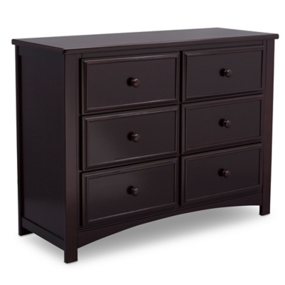 delta children 6 drawer