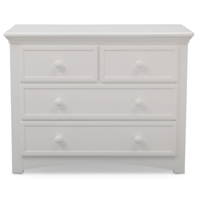 Delta Children Serta 4 Drawer Dresser Ashley Furniture Homestore