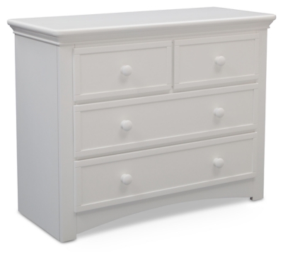 Delta Children Serta 4 Drawer Dresser Ashley Furniture Homestore