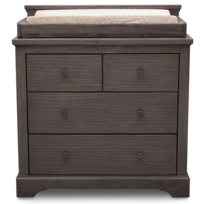 kids gray dresser