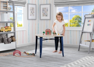 Delta Children Bistro Kids Play Table Ashley Furniture Homestore