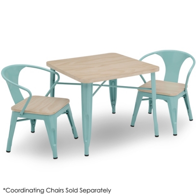 children's bistro table and chairs