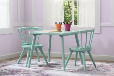 delta windsor table and chairs